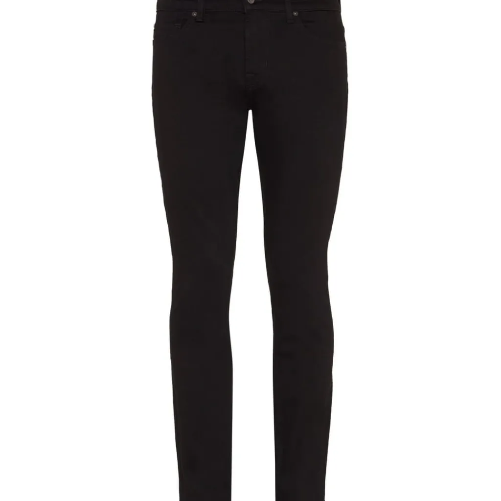 Jeans*7 For All Mankind Jeans in Black