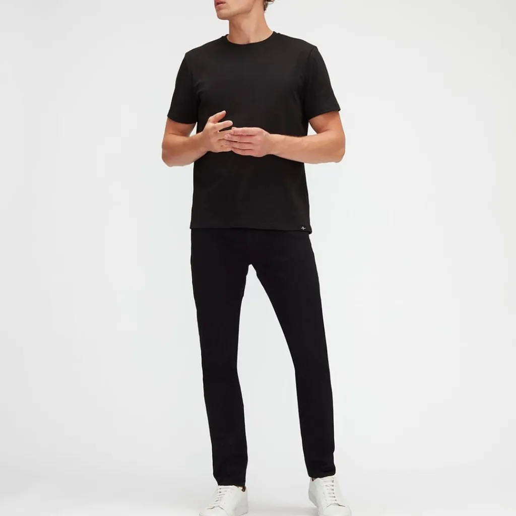 Jeans*7 For All Mankind Jeans in Black