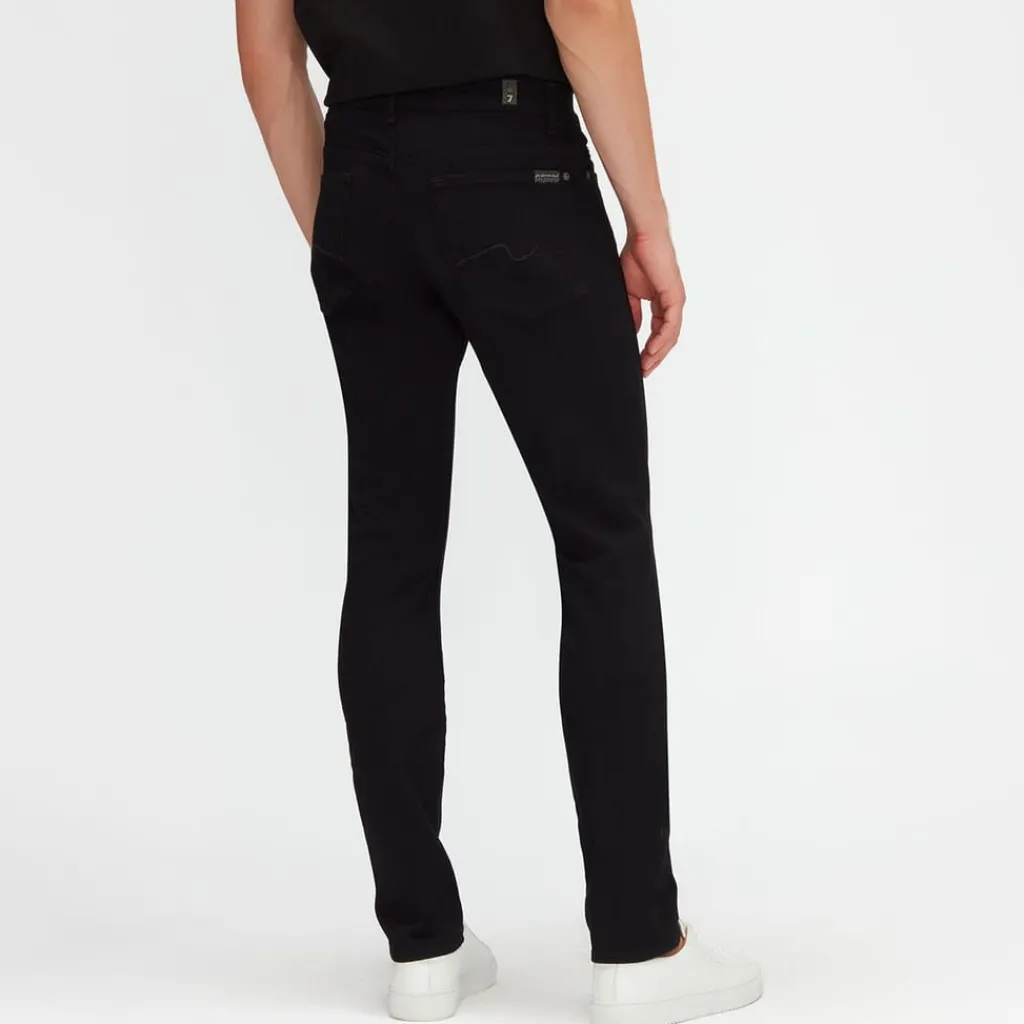 Jeans*7 For All Mankind Jeans in Black