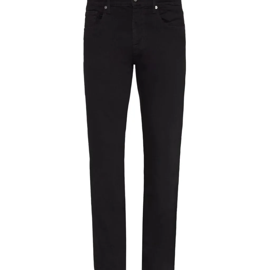 Jeans*7 For All Mankind Jeans in Black