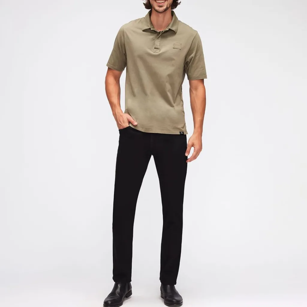 Jeans*7 For All Mankind Jeans in Black