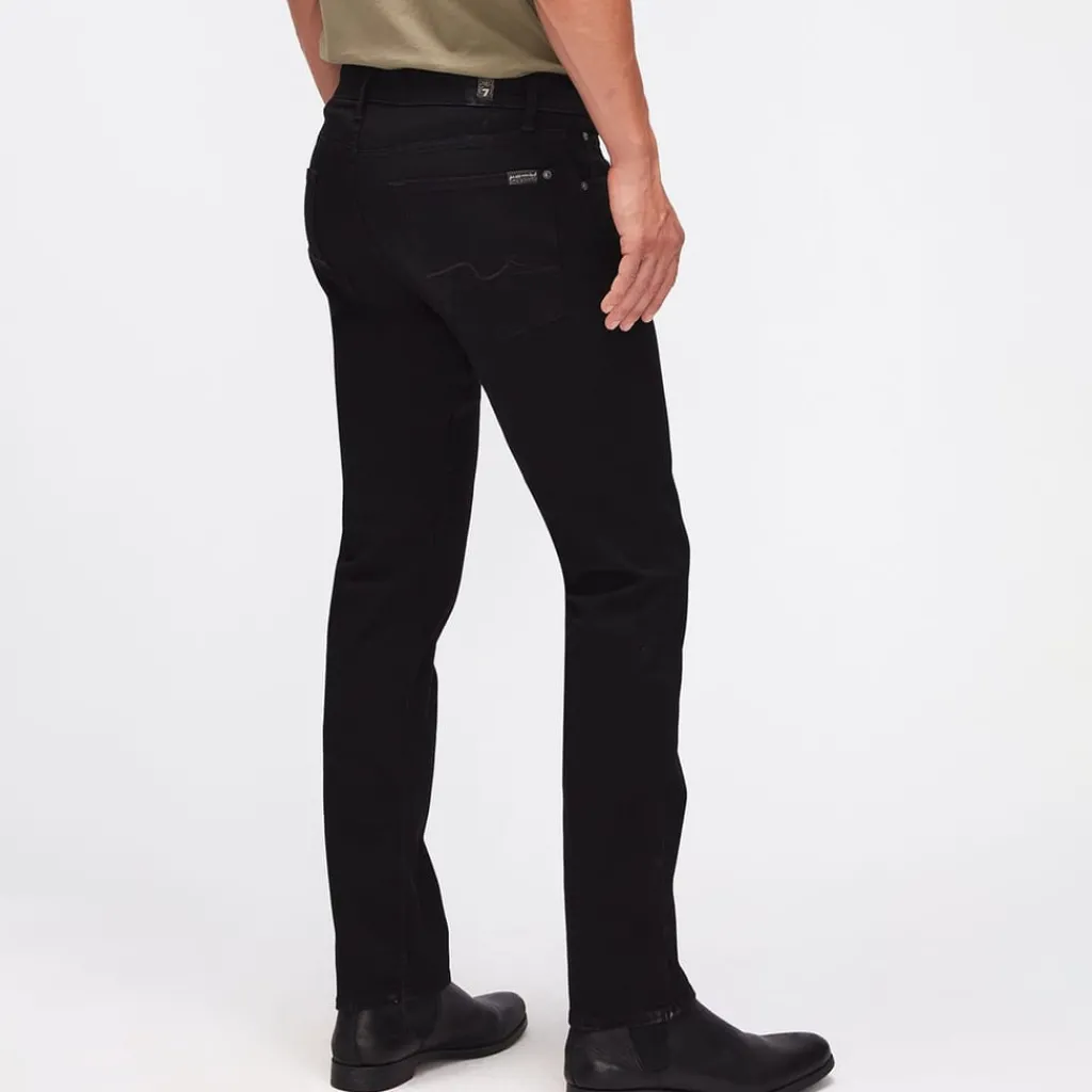 Jeans*7 For All Mankind Jeans in Black