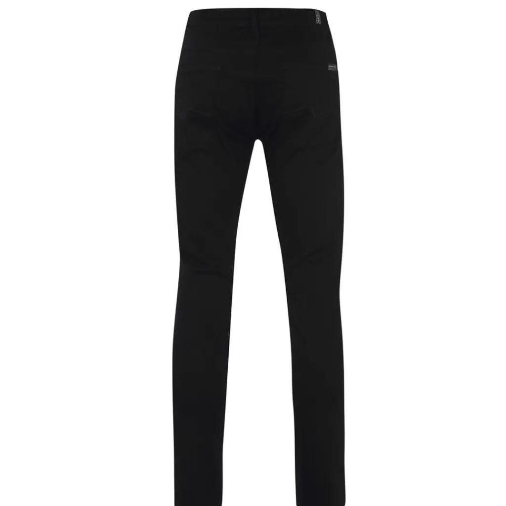 Jeans*7 For All Mankind Jeans in Black
