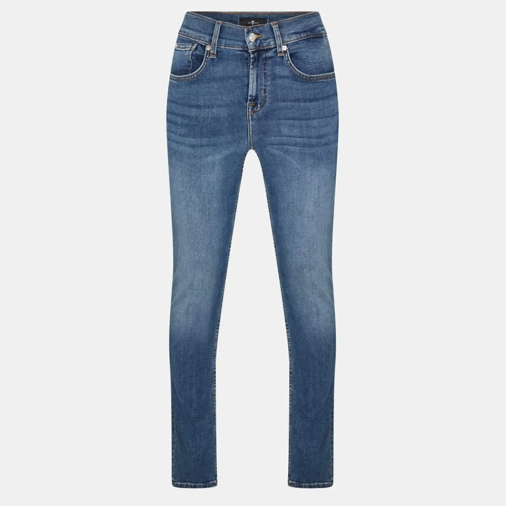 Jeans*7 For All Mankind Slimmy in Blue