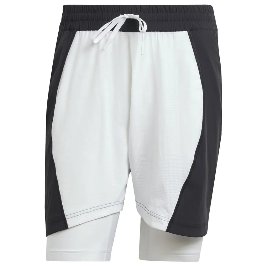 Fitness And Gym Shorts|Fitness And Gymwear*adidas And Tight Set in Black