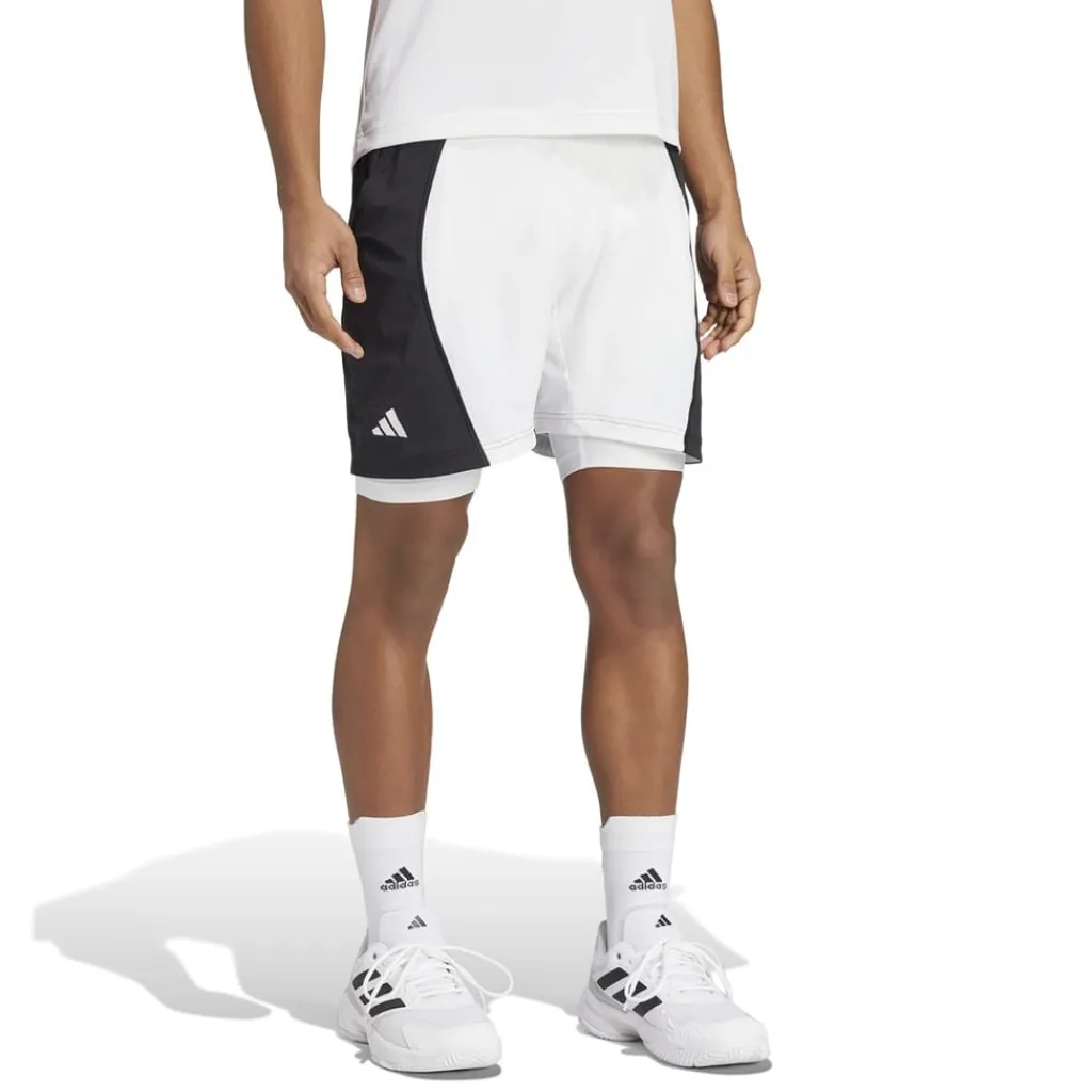 Fitness And Gym Shorts|Fitness And Gymwear*adidas And Tight Set in Black