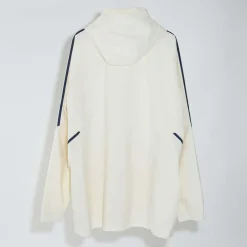 Coats And Jackets*adidas Italy Condivo 23 Rain Jacket in Cream