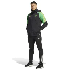 Coats And Jackets*adidas Jamaica Condivo 22 Rain Jacket in Black