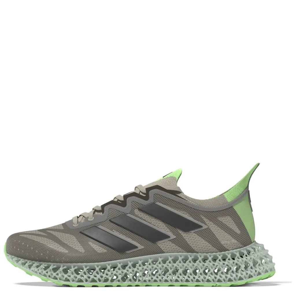 Fitness And Gym Footwear|Running Shoes*adidas 3 M in Green