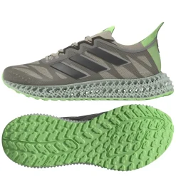 Fitness And Gym Footwear|Running Shoes*adidas 3 M in Green