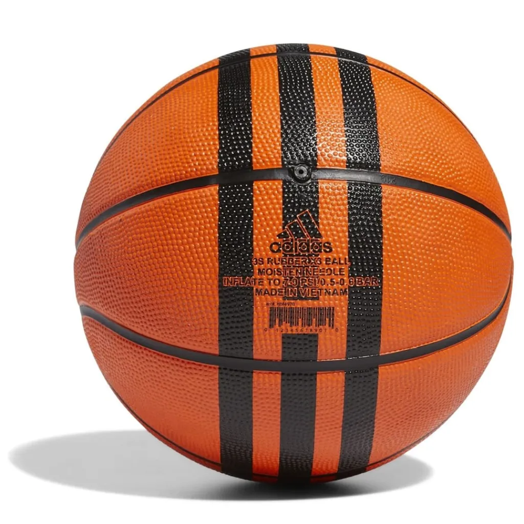 Assorted*adidas 5 Pack Basketball in Brown