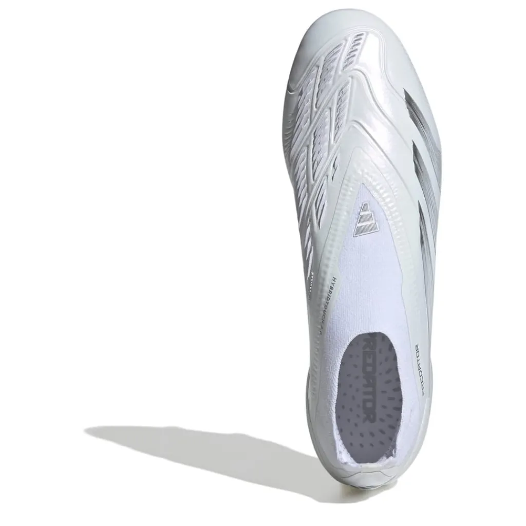 Football Boots*adidas 24 Predator Elite Firm Ground Football Boots in White