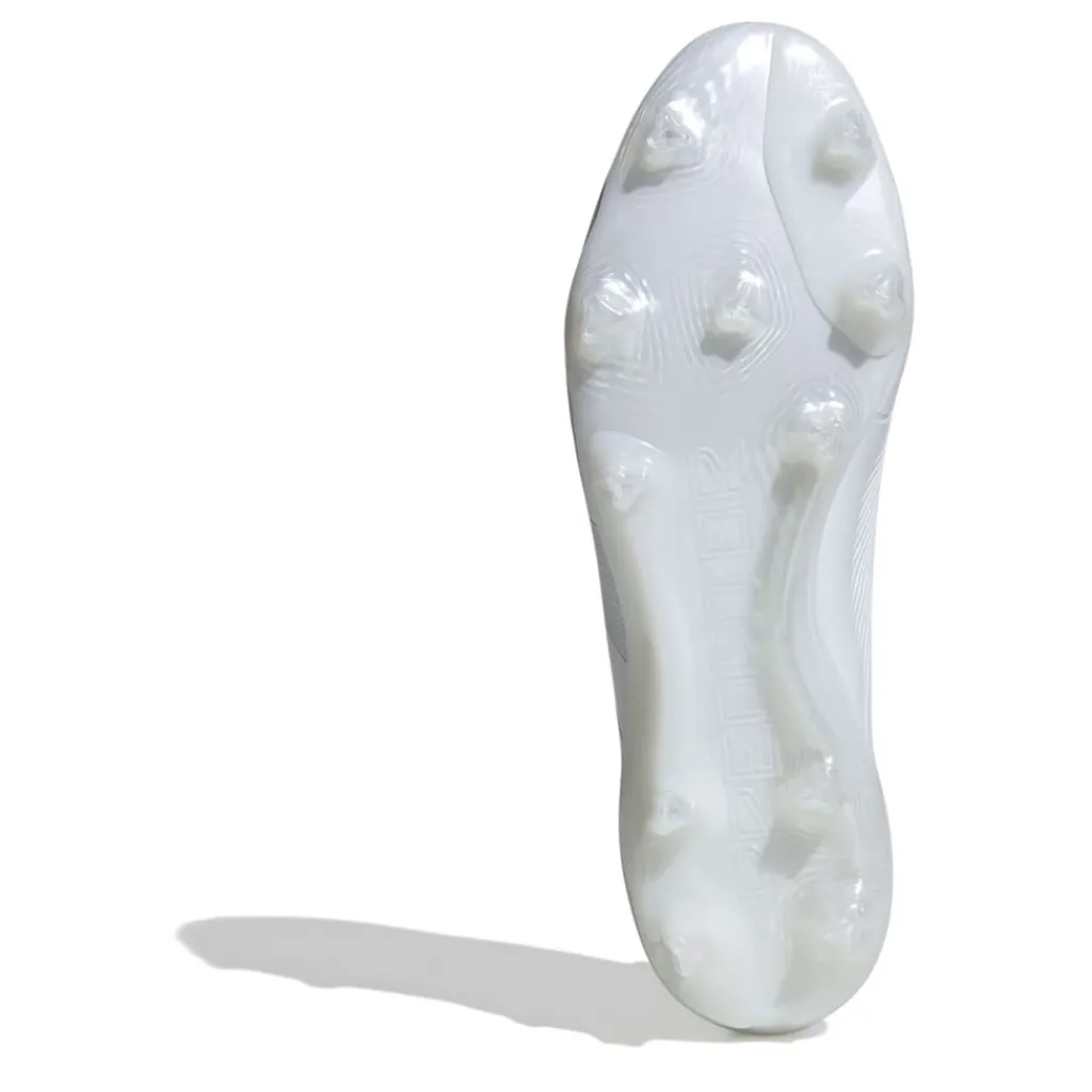 Football Boots*adidas 24 Predator Elite Firm Ground Football Boots in White