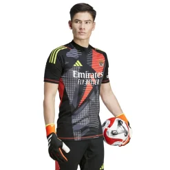 Football And Rugby Clothing*adidas 24 Ss Gk Jersey in Black