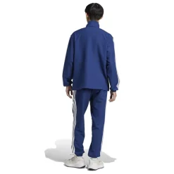 Tracksuits*adidas 3 Stripe Tracksuit Set Adults in Blue