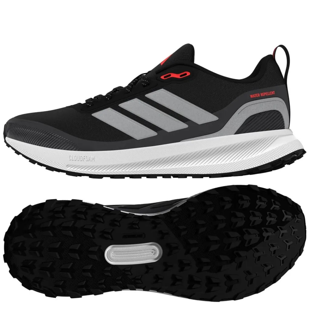 Footwear|Trainers*adidas 5 tr in Black