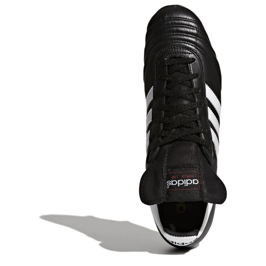 Football Boots*adidas World Cup Football Boots Soft Ground in Black