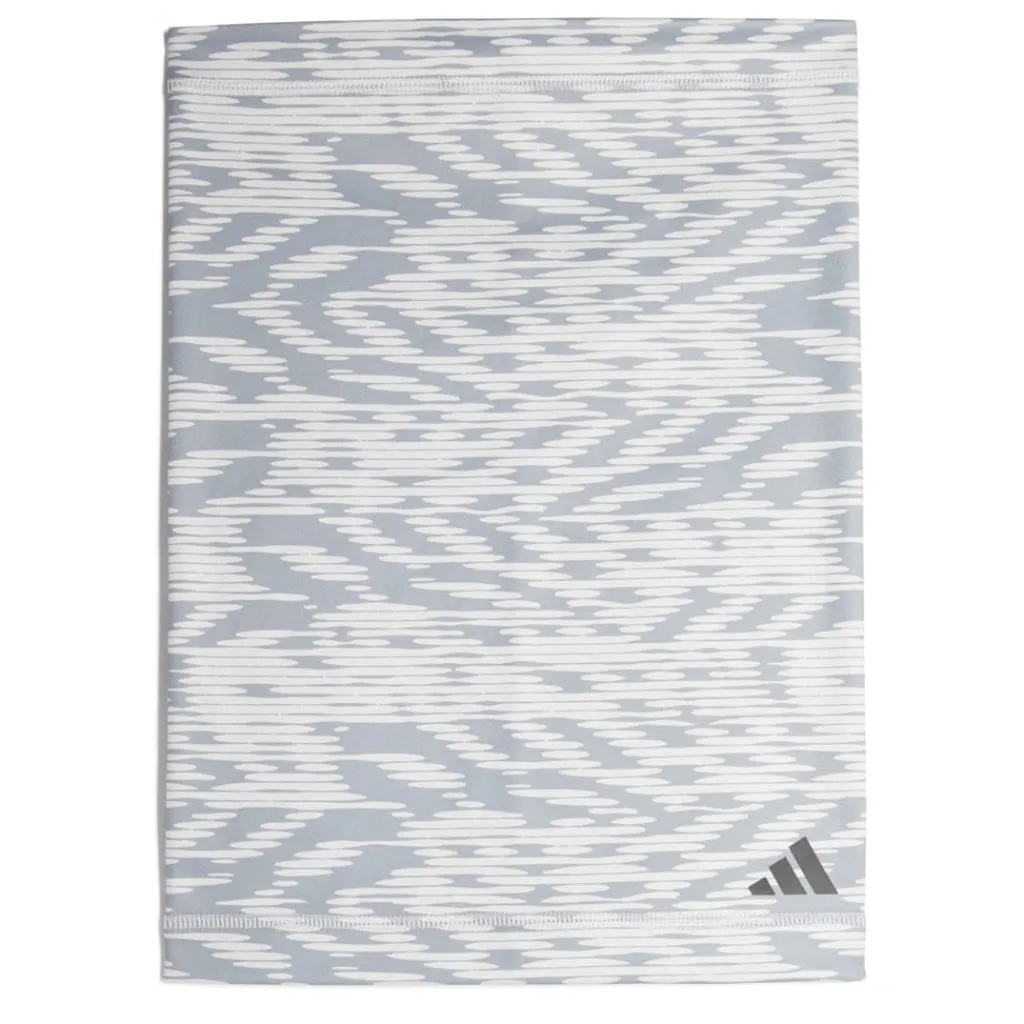 Gloves-Scarves-Umbrellas*adidas Abstract Camo Neck Snood Mens in Grey