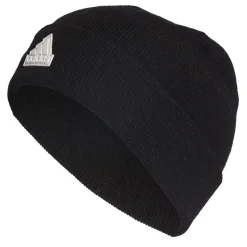 Caps-Hats*adidas Acrylic Wool Beanie in Black