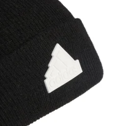 Caps-Hats*adidas Acrylic Wool Beanie in Black
