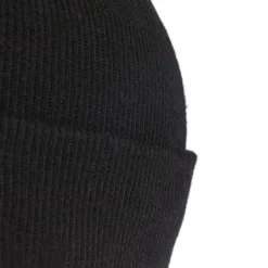 Caps-Hats*adidas Acrylic Wool Beanie in Black