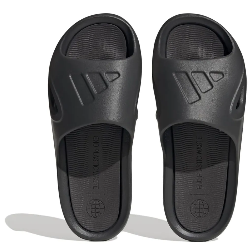 Beach Shoes*adidas Adicane Slides in Black