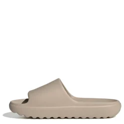Beach Shoes*adidas Adilette Lumia Slides in Brown