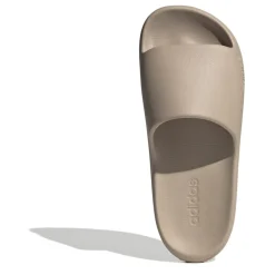 Beach Shoes*adidas Adilette Lumia Slides in Brown