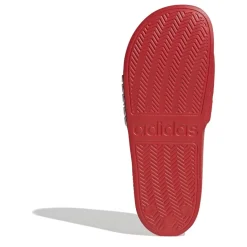 Beach Shoes*adidas Adilette Shower Slides Adults in Red