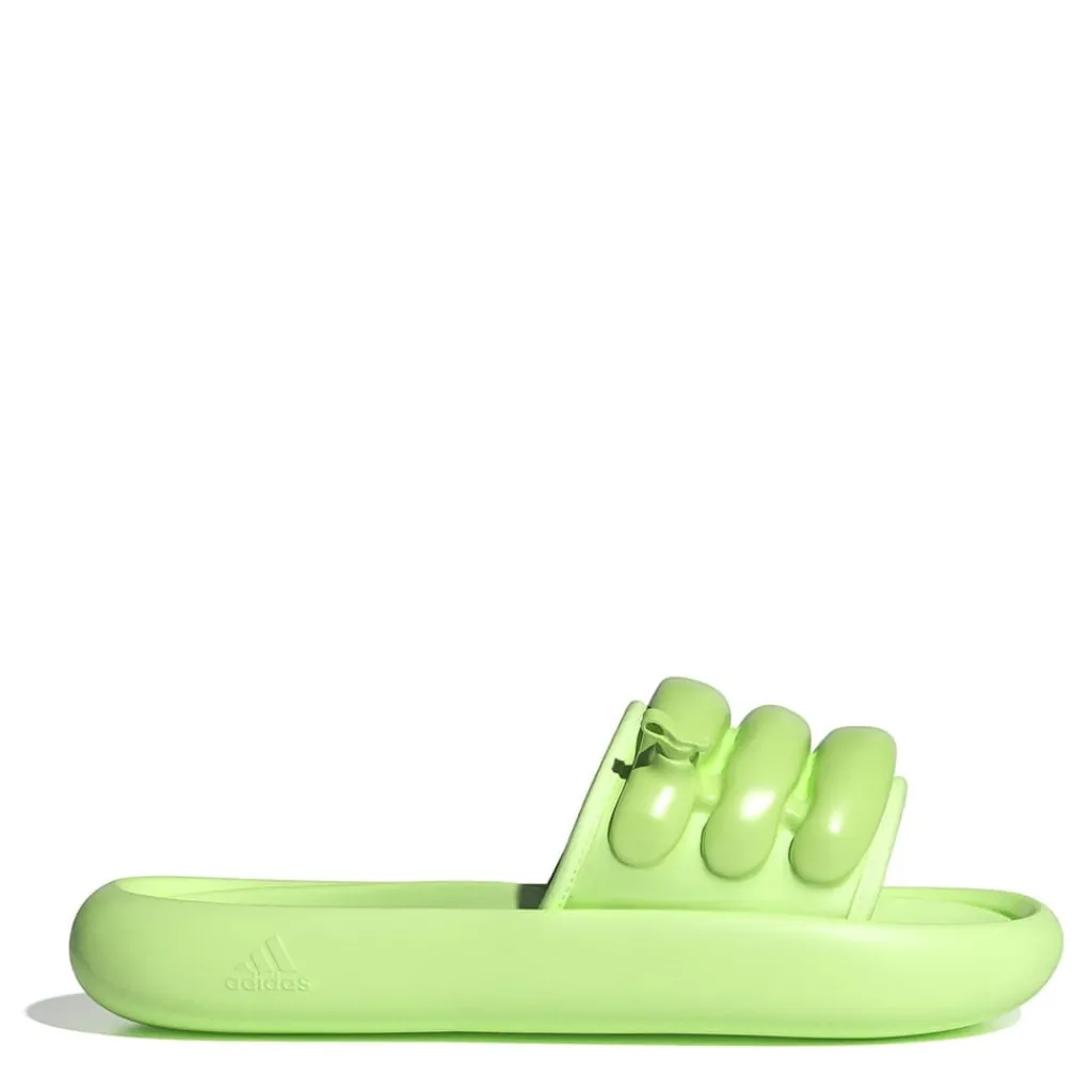 Beach Shoes*adidas Adilette Zplaash Sports Sandals Unisex Adults in Grey