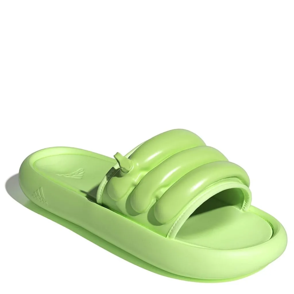 Beach Shoes*adidas Adilette Zplaash Sports Sandals Unisex Adults in Grey