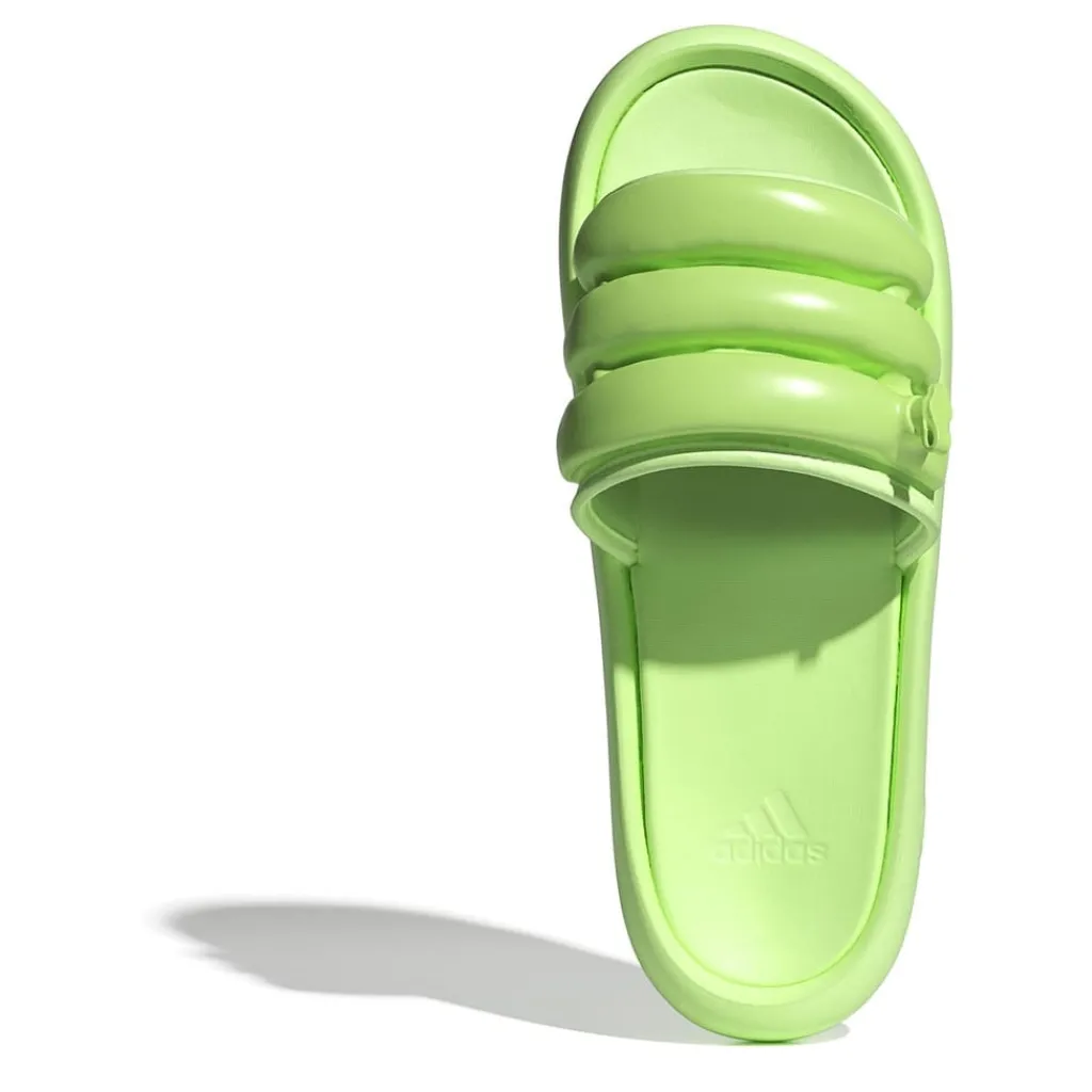 Beach Shoes*adidas Adilette Zplaash Sports Sandals Unisex Adults in Grey