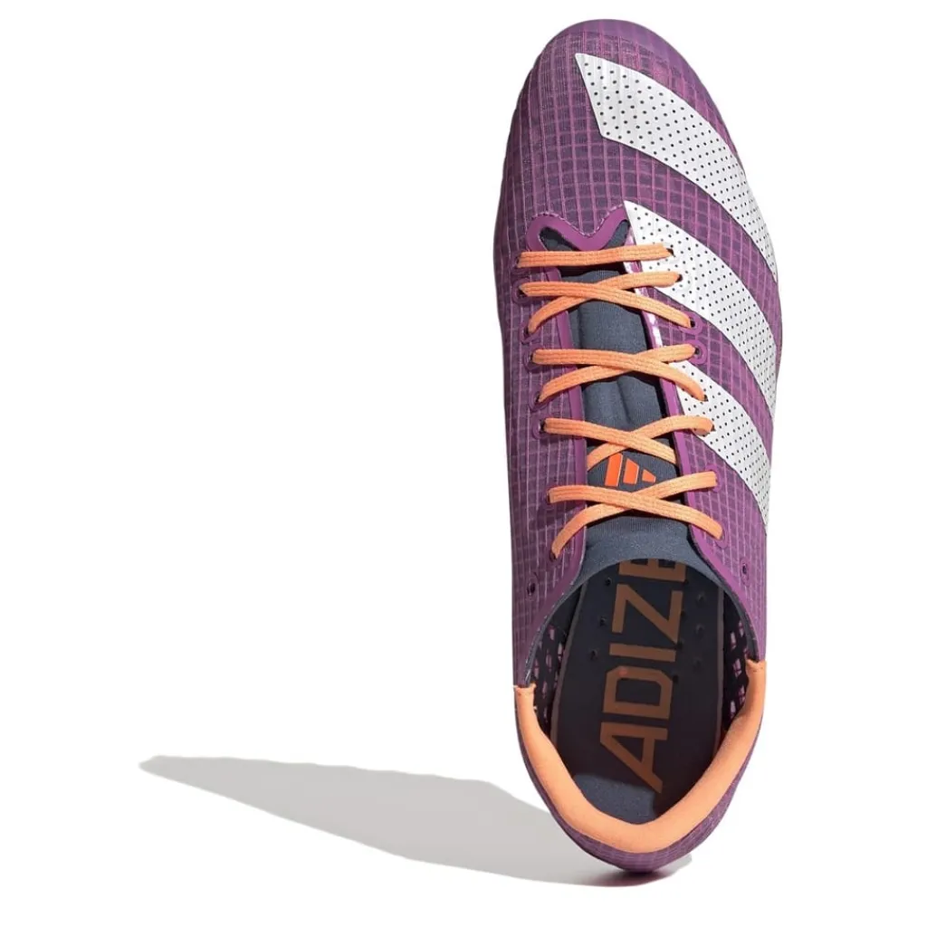 Fitness And Gym Footwear|Running Shoes*adidas Adiz Fin in Purple