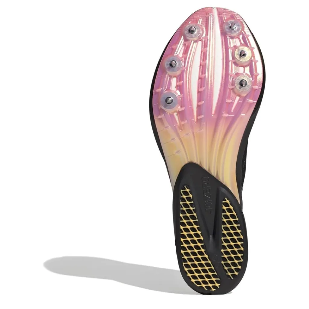 Fitness And Gym Footwear|Running Shoes*adidas Adizero Avanti Running Spikes Unisex Adults in Black