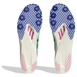 Fitness And Gym Footwear|Running Shoes*adidas Adizero Avanti Track Running Shoes Adults in Green