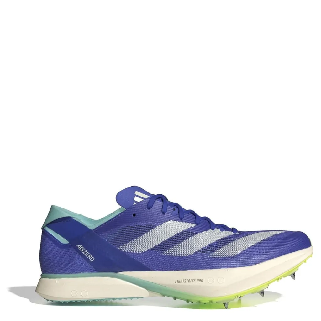Running Shoes|Fitness And Gym Footwear*adidas Adizero Avanti Track Runnig Shoes Adults in Blue