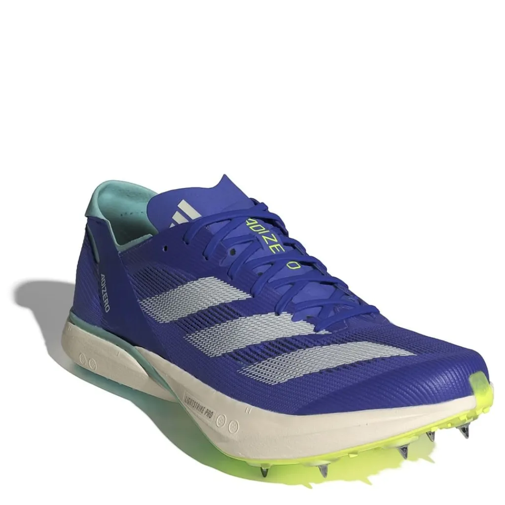 Running Shoes|Fitness And Gym Footwear*adidas Adizero Avanti Track Runnig Shoes Adults in Blue
