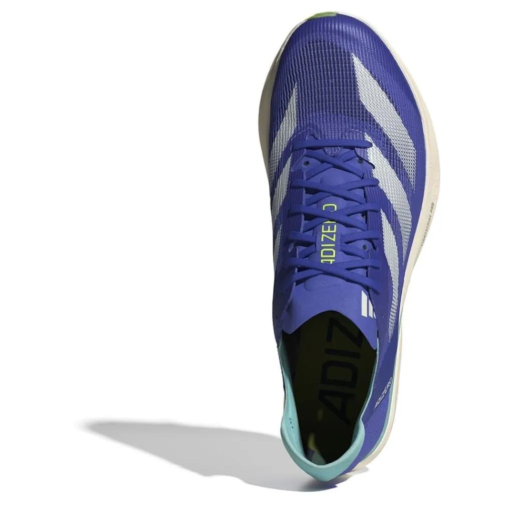 Running Shoes|Fitness And Gym Footwear*adidas Adizero Avanti Track Runnig Shoes Adults in Blue