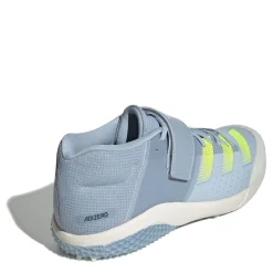 Fitness And Gym Footwear|Running Shoes*adidas Adizero Jav Low Top Sneakers in Blue