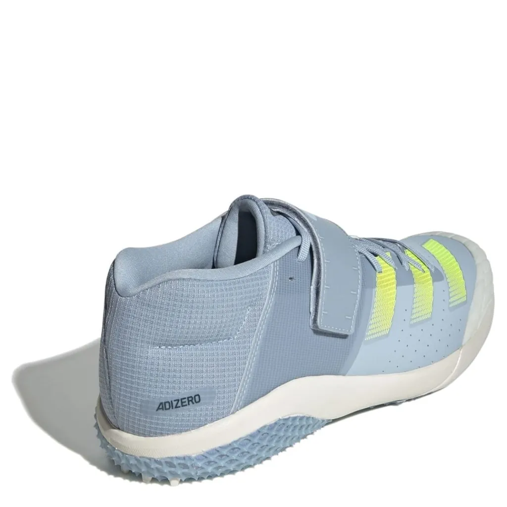 Fitness And Gym Footwear|Running Shoes*adidas Adizero Jav Low Top Sneakers in Blue