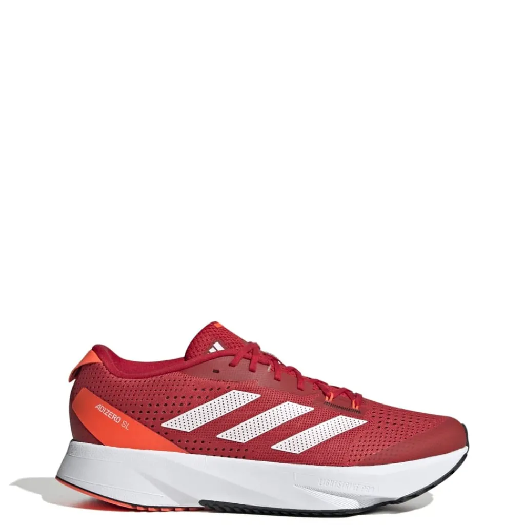Fitness And Gym Footwear|Running Shoes*adidas Adizero SL Running Shoes in Red