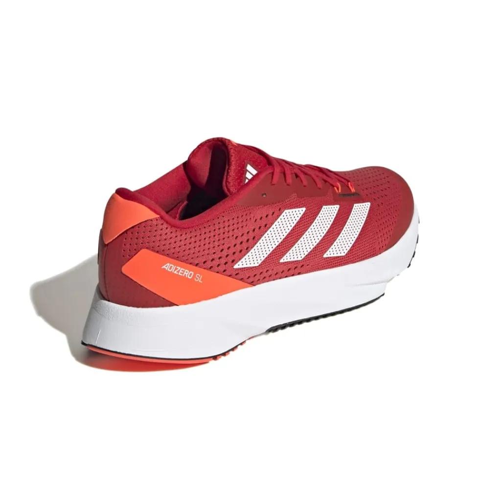 Fitness And Gym Footwear|Running Shoes*adidas Adizero SL Running Shoes in Red