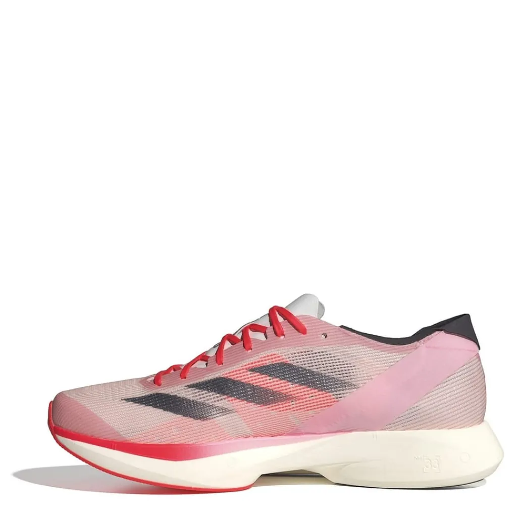 Running Shoes|Fitness And Gym Footwear*adidas Adizero Takum Road Low Top Sneakers in Pink