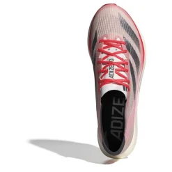 Running Shoes|Fitness And Gym Footwear*adidas Adizero Takum Road Low Top Sneakers in Pink