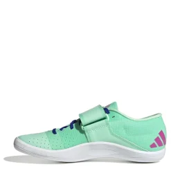 Fitness And Gym Footwear|Running Shoes*adidas Adizero Throws Shoes Adults in Green