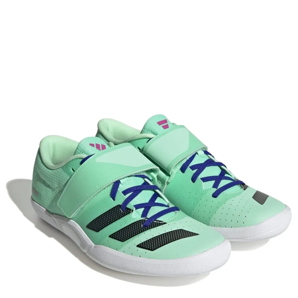 Fitness And Gym Footwear|Running Shoes*adidas Adizero Throws Shoes Adults in Green