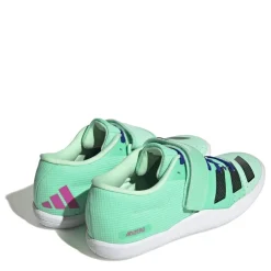 Fitness And Gym Footwear|Running Shoes*adidas Adizero Throws Shoes Adults in Green