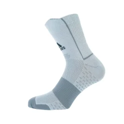 Gifts*adidas Adizero Ultralight Quarter Socks in White