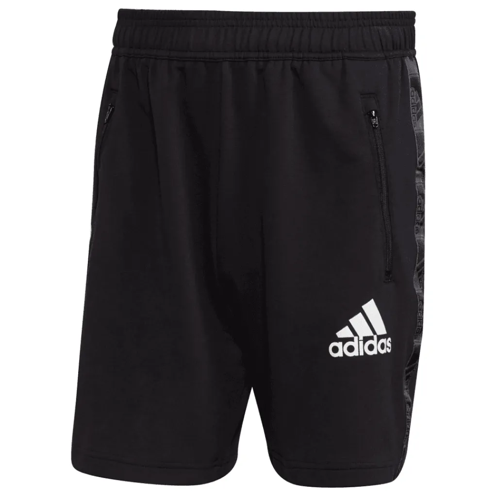 Fitness And Gym Shorts*adidas Aeroready Designed 2 Move Shorts in Black