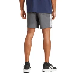 Fitness And Gym Shorts|Fitness And Gymwear*adidas Aeroready Essentials Chelsea 3-Stripes Shorts in Grey